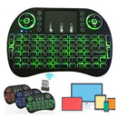Mini i8 2.4GHZ Wireless Keyboard Touchpad for Smart TV Android Box PC