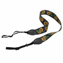 5X(PULUZ Retro Ethnic Style Shoulder Neck Strap Camera Strap Belt for Sony P2E9)