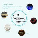 Bluetooth Controller USB Cable for RGB LED Strip Light Smart Phone Control Strip