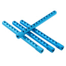 122037 Upgrade Parts 1/10 Aluminum Body Post for HSP 94122 94123 On-Road Car