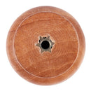 Knobs for Cupboard 33 x 23mm wood Knobs 10 pieces