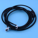 Washer Jet Spray Nozzle Hose 1J0955998C fit for VW Jetta Golf Passat CC Eos hf