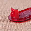2*Door Panel Red Warning Light Reflector Lens  fit for VW Caddy Polo Touran Hf