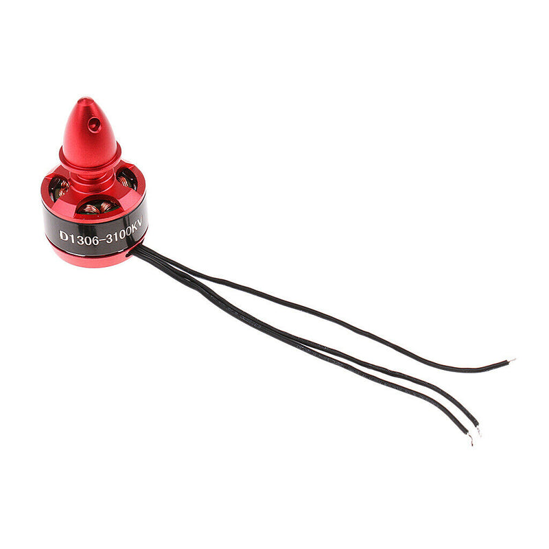 D1306 3100KV Motor CW for 130 150 Mini Drone Micro FPV RC Racing Quadcopters