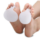 Orthotics Gel Insole Pads Forefoot Metatarsal Ball Foot Toe Pain Relief CushionM