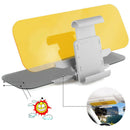Daytime/Night Anti Glare Shade Driving HD Vision Car Sun Glasses Visor LXA