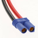 10A EC5 to Ring Terminal Adapter Cable for Car Jump Starter Emergency Power