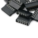 20pc SATA Punch Down Power Plug Connector for ATX PSU IDE SATA Hard Driv-SL Nw