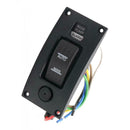 12V Motorcycle Speedometer LCD Instrument Accessories Universal  Line For Car