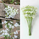 Artificial Baby's Breath Gypsophila Silk Flowers Bouquet Party Wedding Z3L7 D4Z8