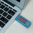 USB Charger Doctor Voltage Current Meter Mobile Battery Tester Power Detector