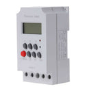 KG316T-II AC 220V LCD Micro-Computer Programmable Timer Digital Time Swit EUI