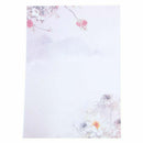 48 sheets Writing Stationery Paper, Letter Writing Paper Letter J6Q2