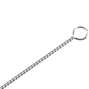 2pcs NEW STAINLESS STEEL DRINKING STRAW CLEANER BRUSH REUSABLE WASHABLE AC24