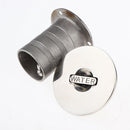Boat Deck Fill / Filler Keyless Cap 2inch / 50mm - Water 316 Stainless Steel