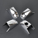 Door Handle Cover Trim fit for 2008-2015 Chrysler Town & Country 2011-2014 Jeep