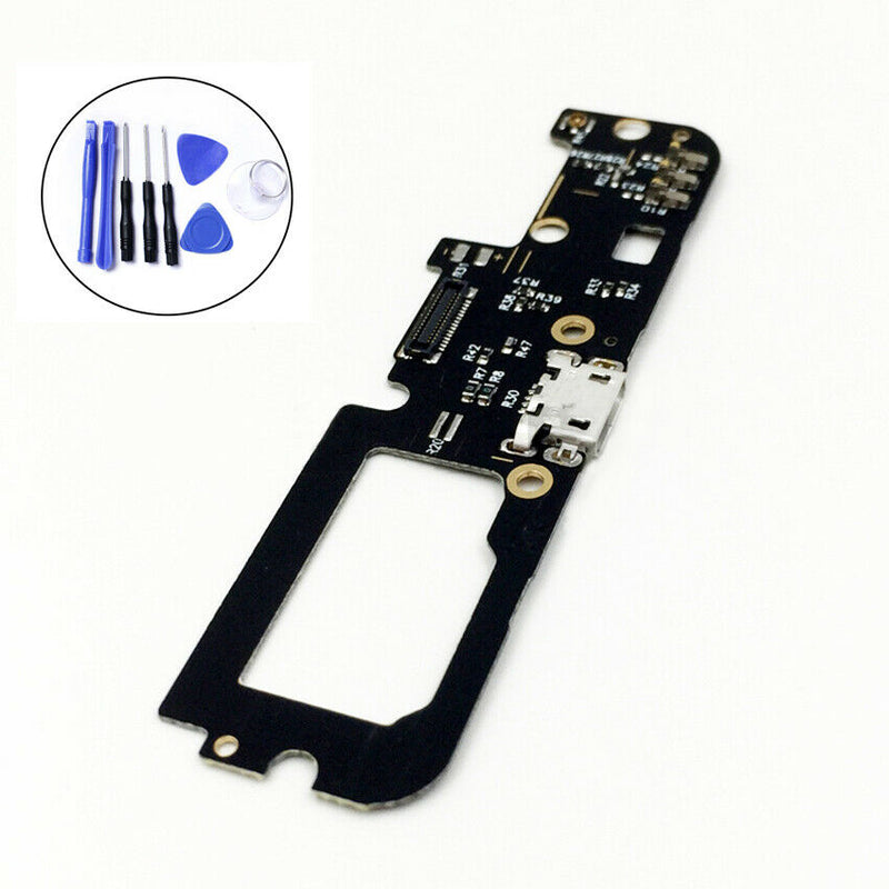 Micro USB Connector Flex Cable Charging Dock Port for Lenovo K5 Note K52e78 HQ.