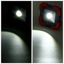 50W COB LED Work lamp battery workshop lamp Camping Fluid la%!