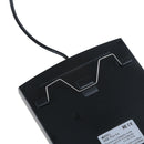 Wired USB numeric keypad mini number pad digital keyboard18keys for`Pro/MacBoME