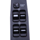 1X(96179137 Master Power Window Control Switch Black Button For DAEWOO LANO