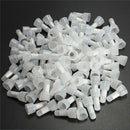 100Closed End Crimp Caps12-10 GA AWG Gauge Wire Connectors Terminals Car Radi 3C
