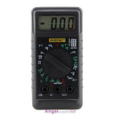 Mini Pocket DMM Digital Multi Meter OHM Test Voltmeter Ammeter with Buzzer