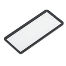 Top Upper Outer LCD Screen Window Glass Cover Protector for Canon 6D Camera