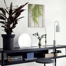 Tropical Palm Tree Leaves Canvas Print Decorative Wall Art Hanging Picture