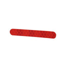 3pcs Electric Scooter Strip Reflectors Bike Night Safety for Ninebot Es2 Es3 Es4
