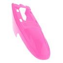 Pink Rear Fender Cover Mud Guard for Yamaha PW50 PEEWEE PW 50 Replacement