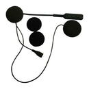 Motor Helmet Headphones Bluetooth Headset Walkie-talkie Hands-free Calling