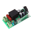 New AC180-240V 315MHz Remote Control Switch with 2-Button Remote Control