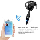 Bluetooth 4.0 Headset Wireless in-ear Stereo Headphones Handfree Earphone E W3T1