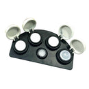 Replaceable Oil Cup Stand for Watch Repair Watchmakers Oil Grease Cup Holders