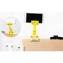 Adjustable Copy Holder Clip Flexible Documents Holder Handy Artist Supplies