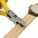 1x Universal Hand Leather Strap Watch Band Belt Tool To Punch Pliers Gift H P8N8
