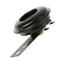 Motorcycle Scooter Bike Bicycle DC12V/1.5A 110dB Trumpet Electric Horn Black