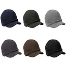 Hot Men Womens Unisex Peaked Beanie Winter Ski Hat