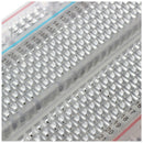 Experiment Board Breadboard Circuit Board ZYJ - 60 transparent NEW