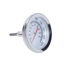 Bimetallic barbecue stove thermometer oven stainless steel thermometer BBQ