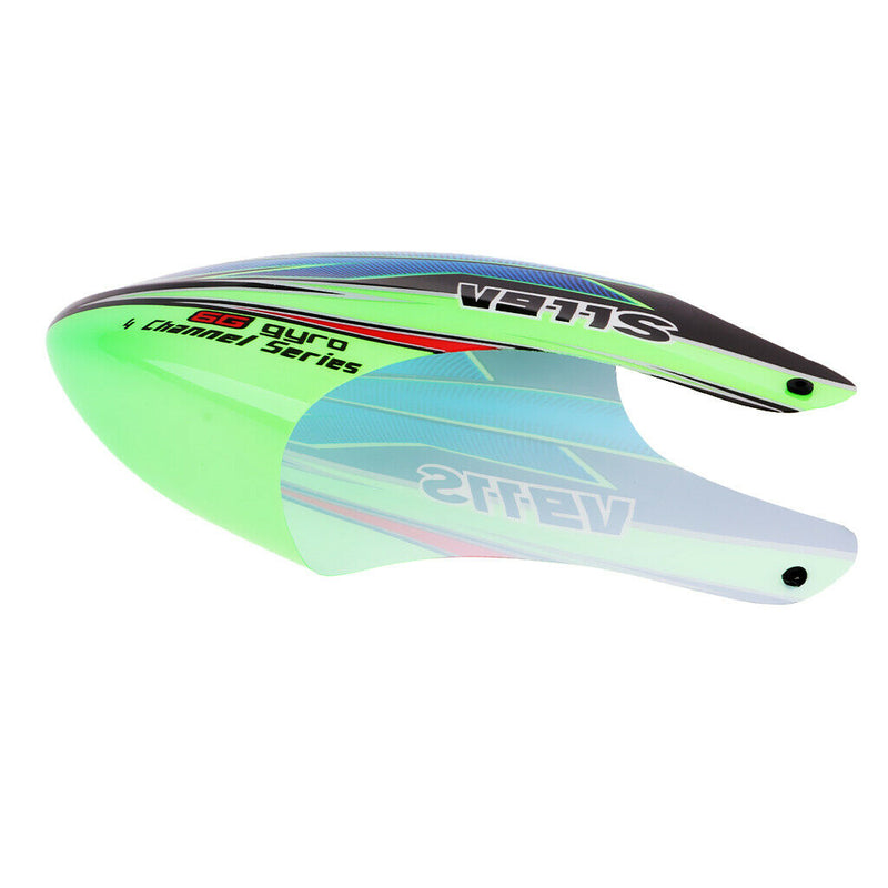 V911S.0003.001 Canopy Protective Cover for Wltoys V911S RC Drone Aircrafts