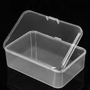 5 PCS Plastic Box Playing Cards Container Storage Case Poker Game Card Boxes Set