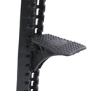 1 Pair Heavy Duty Nylon Kayak Canoe Foot Brace Pedal Gear Replacement