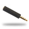 Universal 3.5mm OMTP to CTIA Male to Female Earphone Converter AdapterCable