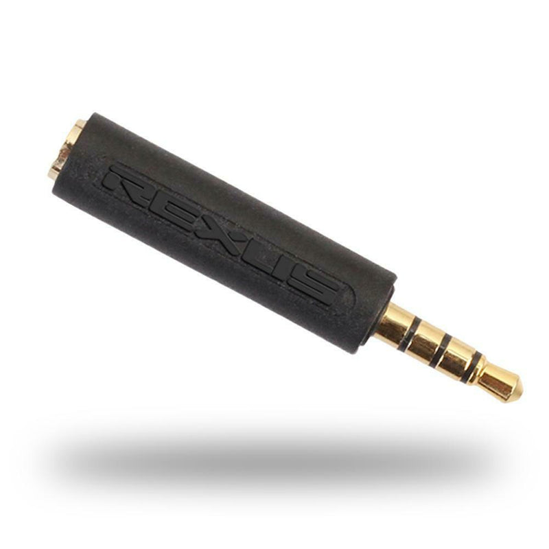 Universal 3.5mm OMTP to CTIA Male to Female Earphone Converter AdapterCable