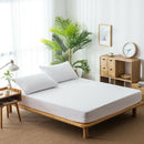 90X200 Matress Cover 100% Waterproof Mattress Protector Bed Bug Proof Dust MD4X8