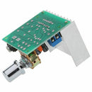 AC/DC 9V-15V/12V 15W+15W TDA7297 Version B Dual Channel Amplifier Board Mod