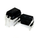 10 Pcs DIP-4 817C Optocoupler IC Opto Coupler SMD 80kHz