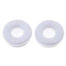 Soft Replacement EarPads Covers for Pioneer SE-MX8 MX9 MJ722T White