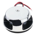LED STAINLESS STEEL Navigation Lights Port/Starboard  - Marine /Boat SS CHROMED
